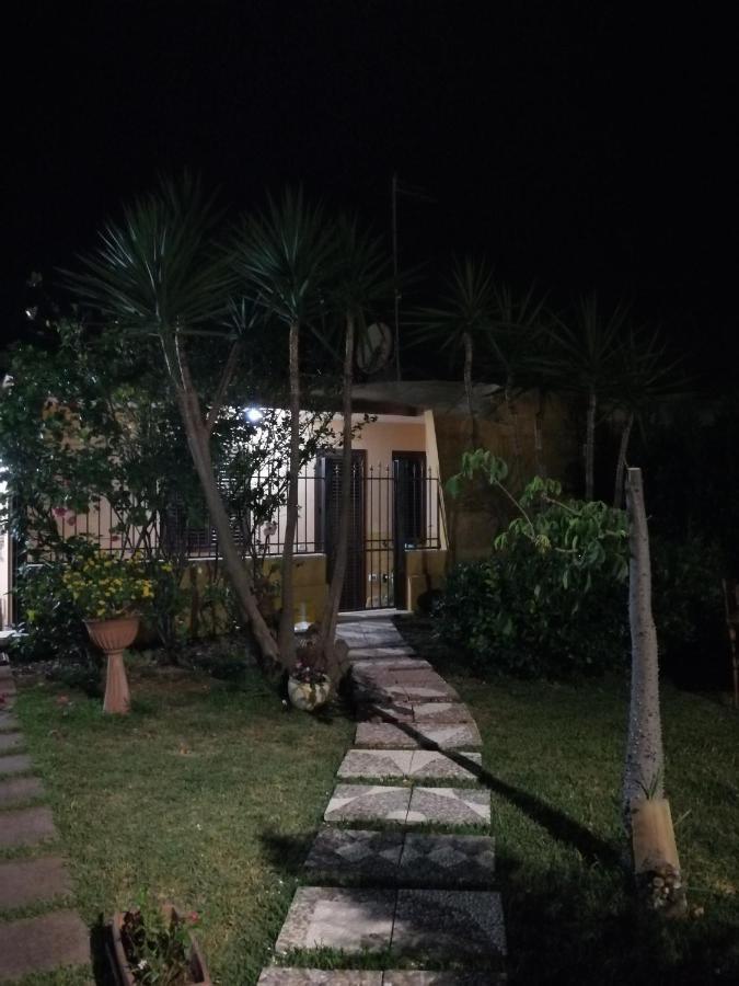 Agua Marina Villa Avola Exterior photo